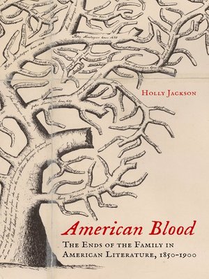 cover image of American Blood